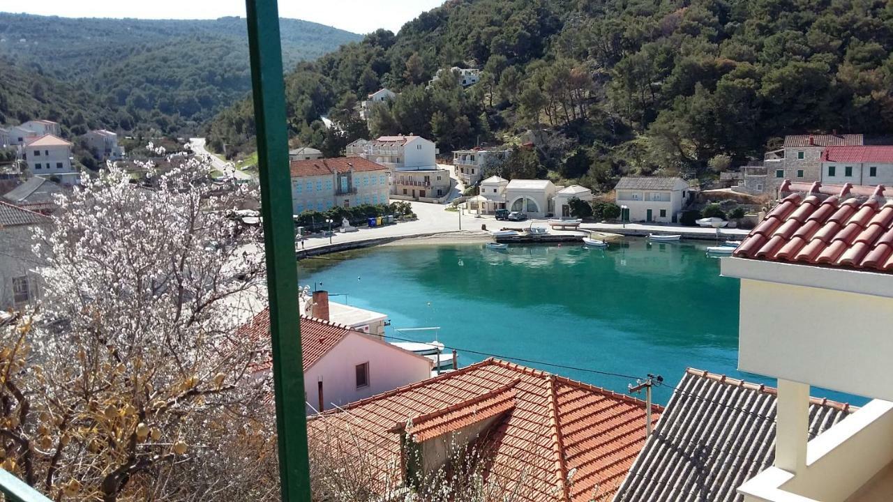 Apartment Antica Povlja  Esterno foto