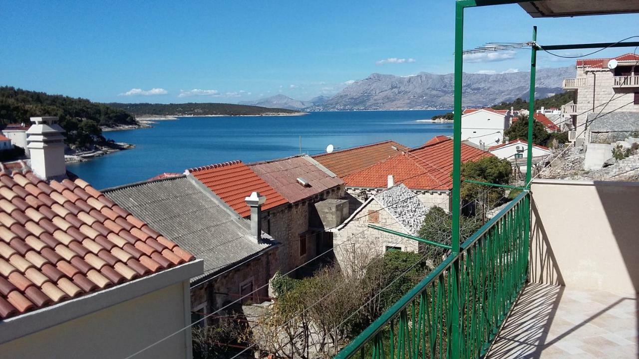 Apartment Antica Povlja  Esterno foto