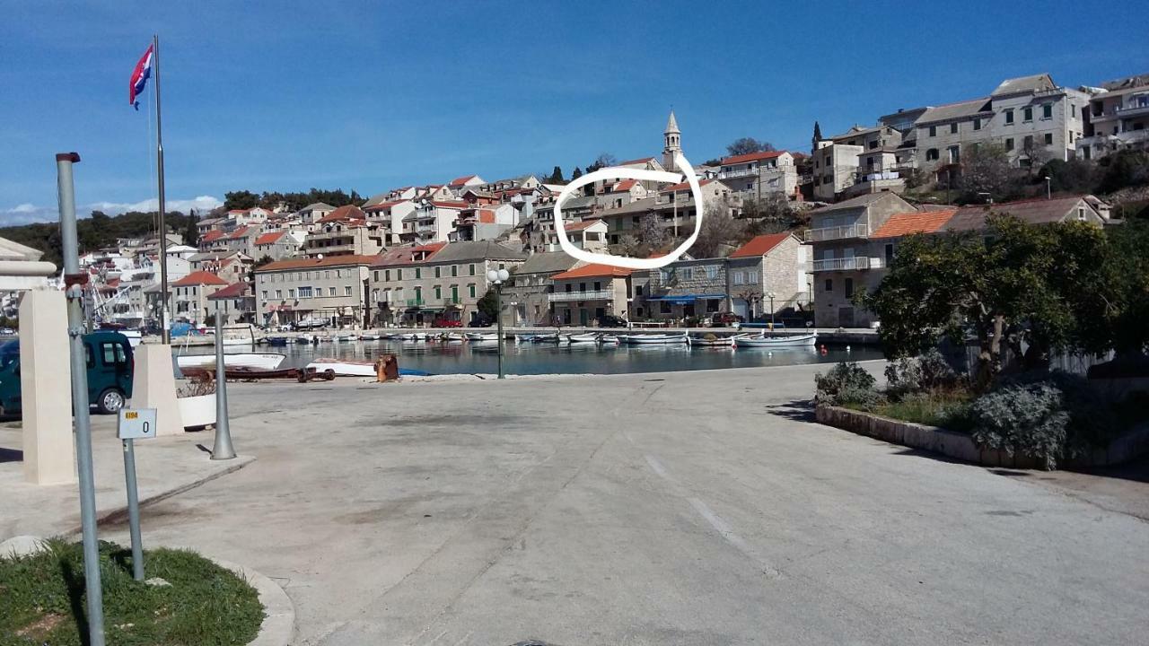 Apartment Antica Povlja  Esterno foto