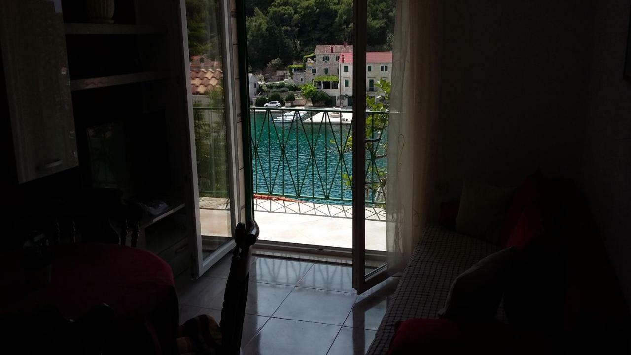 Apartment Antica Povlja  Esterno foto