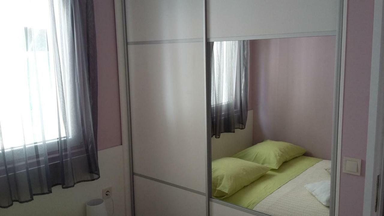 Apartment Antica Povlja  Esterno foto