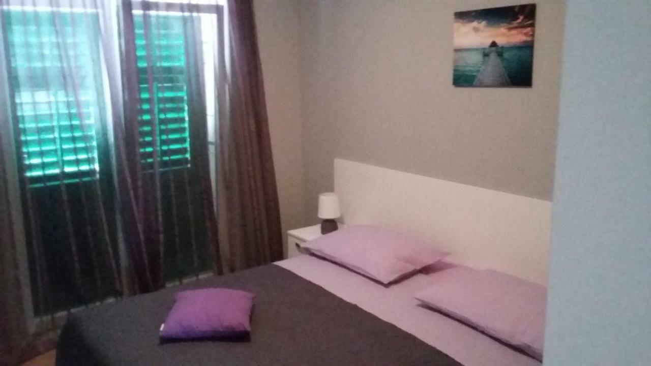 Apartment Antica Povlja  Esterno foto