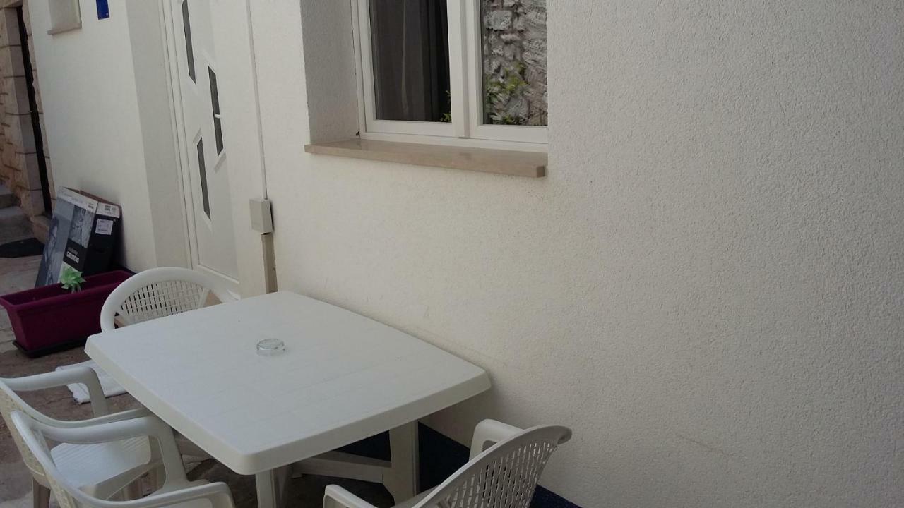 Apartment Antica Povlja  Esterno foto