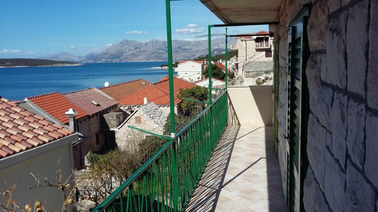 Apartment Antica Povlja  Esterno foto