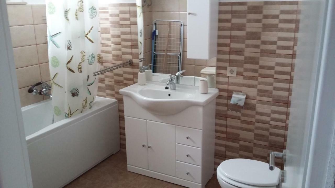 Apartment Antica Povlja  Esterno foto