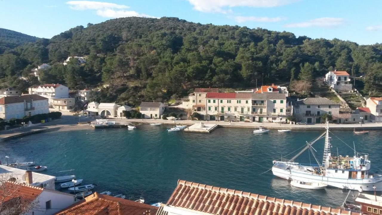 Apartment Antica Povlja  Esterno foto