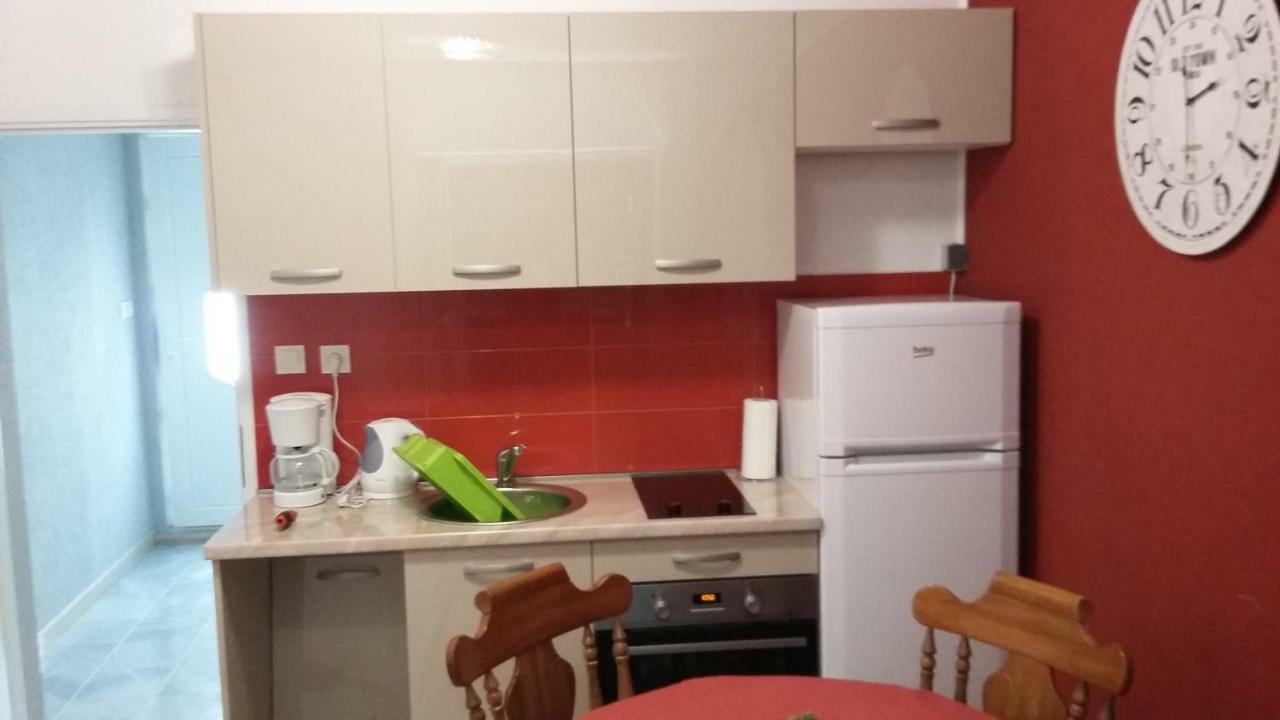 Apartment Antica Povlja  Esterno foto