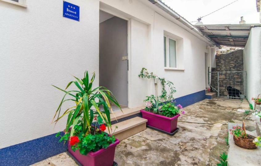 Apartment Antica Povlja  Esterno foto